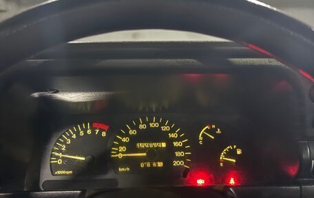 Daewoo Nexia I рестайлинг, 2003 год, 137 000 рублей, 12 фотография