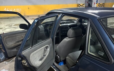 Daewoo Nexia I рестайлинг, 2003 год, 137 000 рублей, 16 фотография