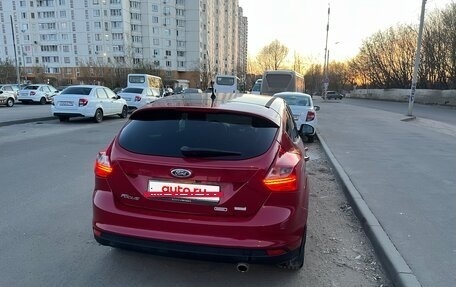 Ford Focus III, 2012 год, 970 000 рублей, 2 фотография