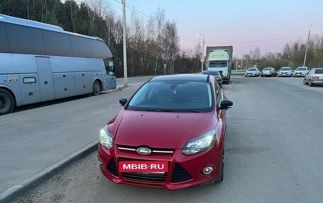 Ford Focus III, 2012 год, 970 000 рублей, 3 фотография