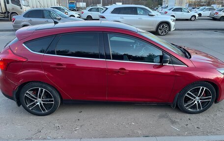Ford Focus III, 2012 год, 970 000 рублей, 4 фотография