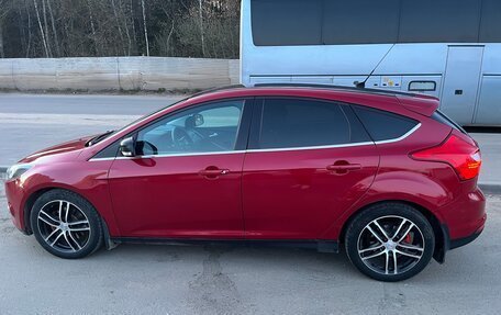 Ford Focus III, 2012 год, 970 000 рублей, 5 фотография