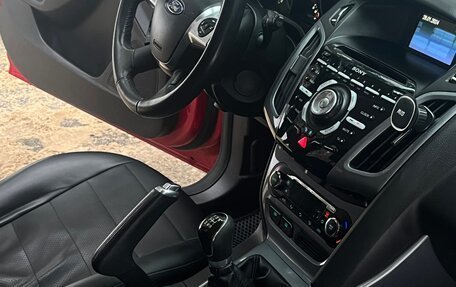 Ford Focus III, 2012 год, 970 000 рублей, 11 фотография