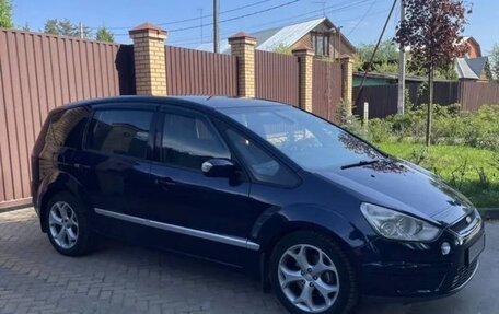 Ford S-MAX I, 2006 год, 595 000 рублей, 3 фотография