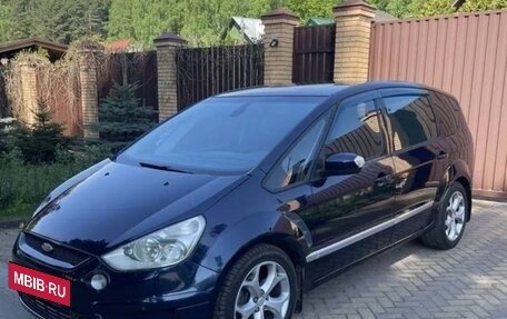 Ford S-MAX I, 2006 год, 595 000 рублей, 2 фотография