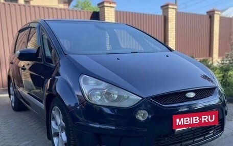 Ford S-MAX I, 2006 год, 595 000 рублей, 4 фотография