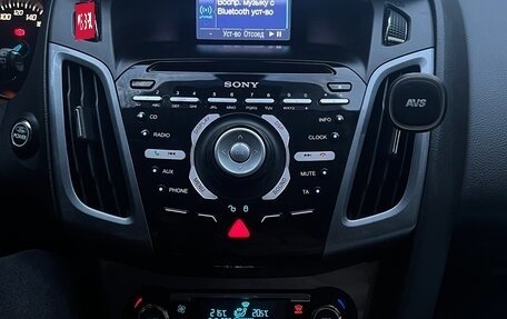 Ford Focus III, 2012 год, 970 000 рублей, 10 фотография