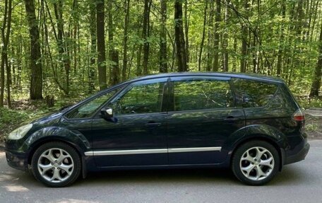 Ford S-MAX I, 2006 год, 595 000 рублей, 13 фотография
