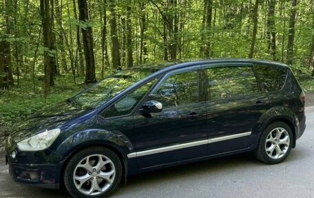 Ford S-MAX I, 2006 год, 595 000 рублей, 9 фотография