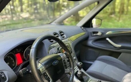 Ford S-MAX I, 2006 год, 595 000 рублей, 19 фотография