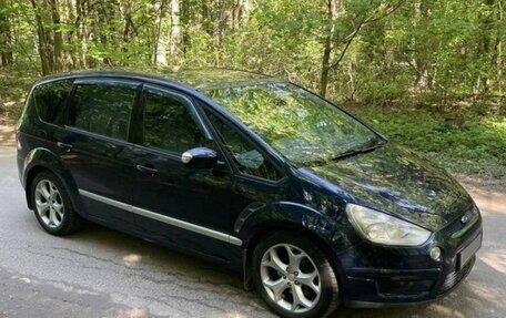 Ford S-MAX I, 2006 год, 595 000 рублей, 18 фотография