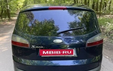 Ford S-MAX I, 2006 год, 595 000 рублей, 12 фотография