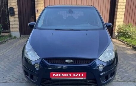 Ford S-MAX I, 2006 год, 595 000 рублей, 7 фотография