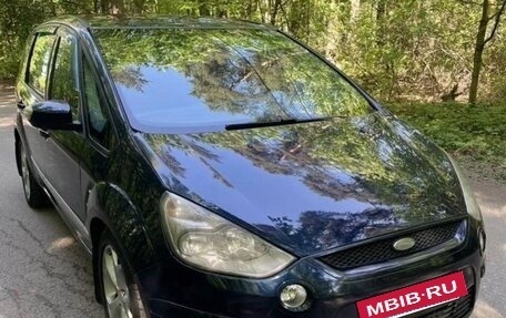Ford S-MAX I, 2006 год, 595 000 рублей, 15 фотография