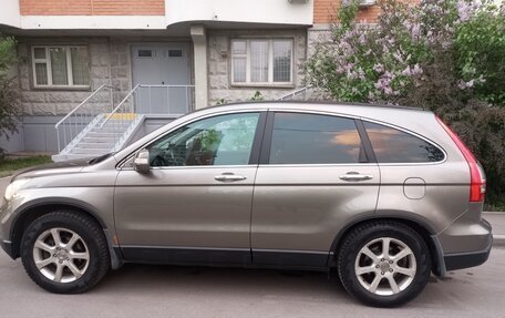 Honda CR-V III рестайлинг, 2008 год, 790 000 рублей, 3 фотография