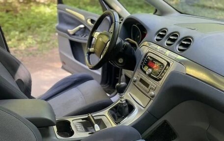 Ford S-MAX I, 2006 год, 595 000 рублей, 26 фотография