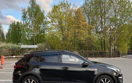KIA Rio IV, 2018 год, 1 450 000 рублей, 4 фотография