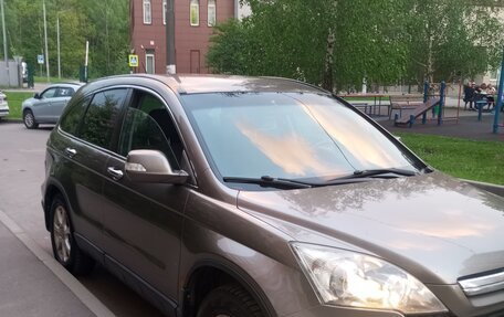 Honda CR-V III рестайлинг, 2008 год, 790 000 рублей, 5 фотография