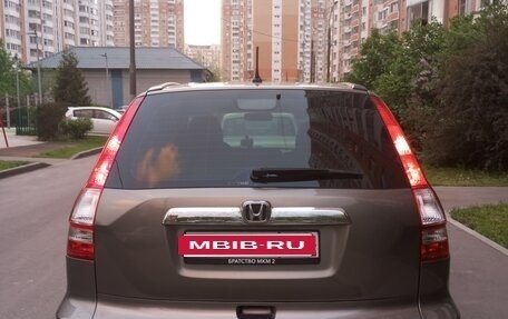 Honda CR-V III рестайлинг, 2008 год, 790 000 рублей, 2 фотография