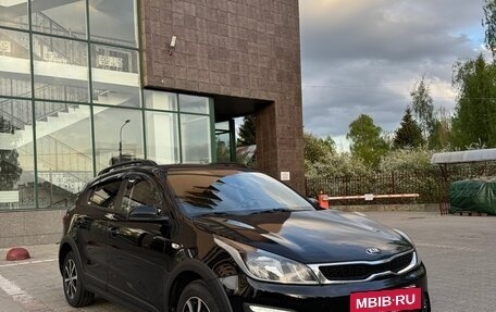 KIA Rio IV, 2018 год, 1 450 000 рублей, 3 фотография