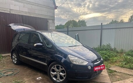 Ford S-MAX I, 2006 год, 595 000 рублей, 27 фотография