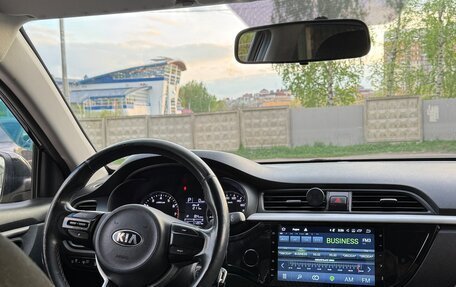 KIA Rio IV, 2018 год, 1 450 000 рублей, 16 фотография