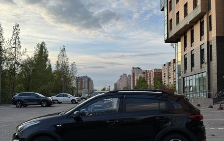 KIA Rio IV, 2018 год, 1 450 000 рублей, 8 фотография