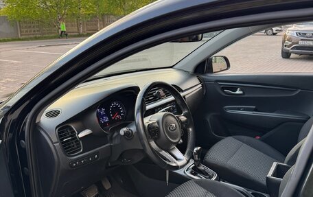 KIA Rio IV, 2018 год, 1 450 000 рублей, 10 фотография