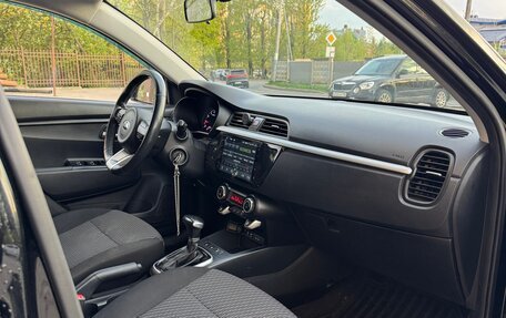 KIA Rio IV, 2018 год, 1 450 000 рублей, 12 фотография