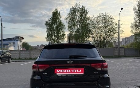 KIA Rio IV, 2018 год, 1 450 000 рублей, 6 фотография