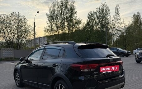 KIA Rio IV, 2018 год, 1 450 000 рублей, 7 фотография