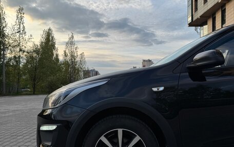KIA Rio IV, 2018 год, 1 450 000 рублей, 23 фотография