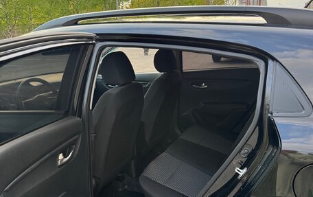 KIA Rio IV, 2018 год, 1 450 000 рублей, 21 фотография