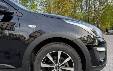 KIA Rio IV, 2018 год, 1 450 000 рублей, 25 фотография