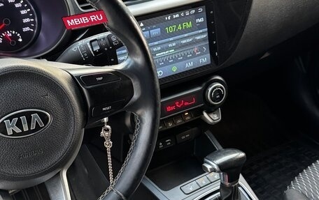 KIA Rio IV, 2018 год, 1 450 000 рублей, 28 фотография