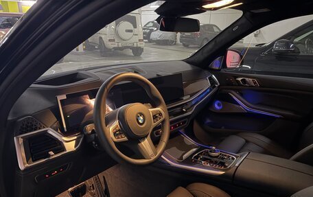 BMW X7, 2025 год, 21 900 000 рублей, 4 фотография