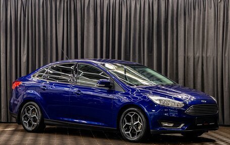 Ford Focus III, 2016 год, 955 000 рублей, 3 фотография