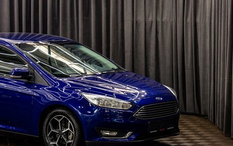 Ford Focus III, 2016 год, 955 000 рублей, 8 фотография