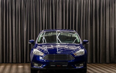 Ford Focus III, 2016 год, 955 000 рублей, 2 фотография