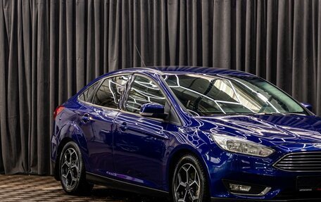 Ford Focus III, 2016 год, 955 000 рублей, 7 фотография