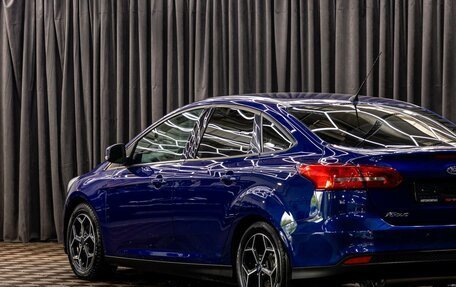 Ford Focus III, 2016 год, 955 000 рублей, 9 фотография
