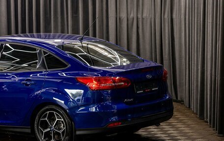 Ford Focus III, 2016 год, 955 000 рублей, 10 фотография
