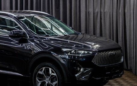 Haval F7x I, 2021 год, 1 795 000 рублей, 8 фотография