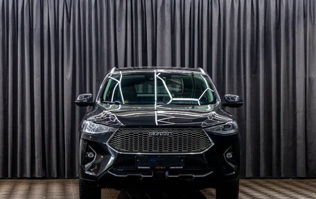 Haval F7x I, 2021 год, 1 795 000 рублей, 2 фотография