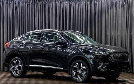 Haval F7x I, 2021 год, 1 795 000 рублей, 3 фотография