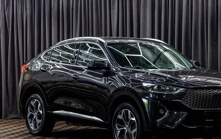 Haval F7x I, 2021 год, 1 795 000 рублей, 7 фотография