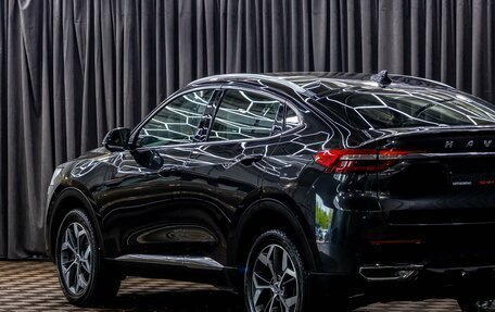 Haval F7x I, 2021 год, 1 795 000 рублей, 9 фотография