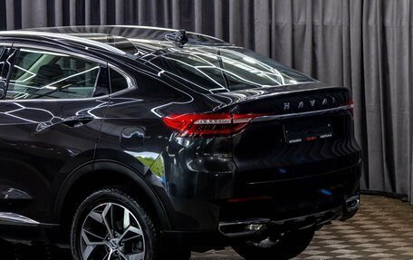 Haval F7x I, 2021 год, 1 795 000 рублей, 10 фотография