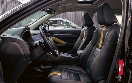 Haval F7x I, 2021 год, 1 795 000 рублей, 11 фотография