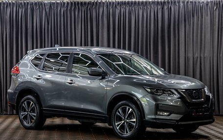 Nissan X-Trail, 2018 год, 1 895 000 рублей, 3 фотография